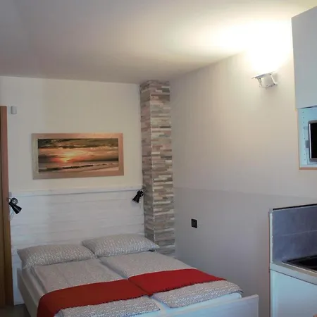 Apartamento Tre Cariole