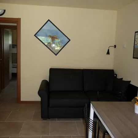 Tre Cariole Apartment