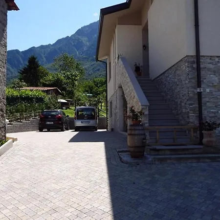 Apartmán Tre Cariole Colico