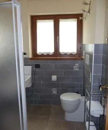 Tre Cariole アパート