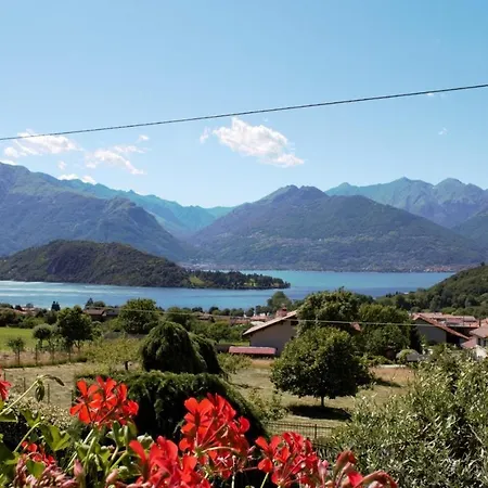 Tre Cariole アパート コーリコ