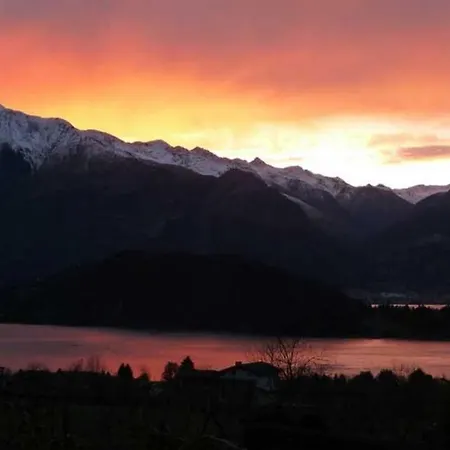 Tre Cariole Apartmán Colico