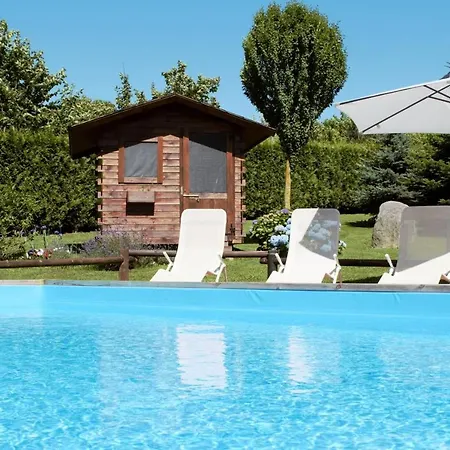 Tre Cariole Apartment *