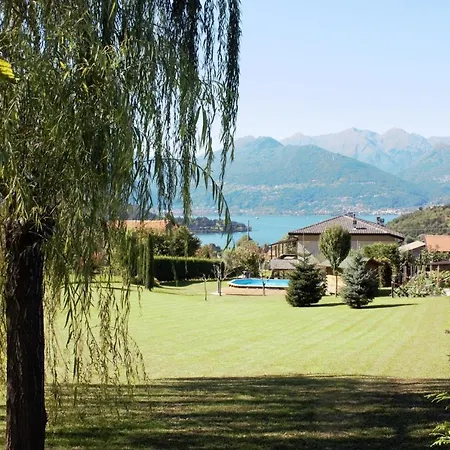 Apartmán Tre Cariole Colico