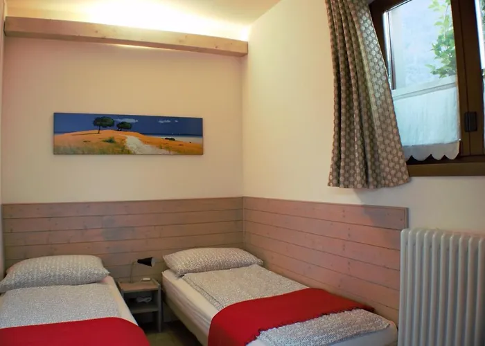 Tre Cariole Lägenhet Colico