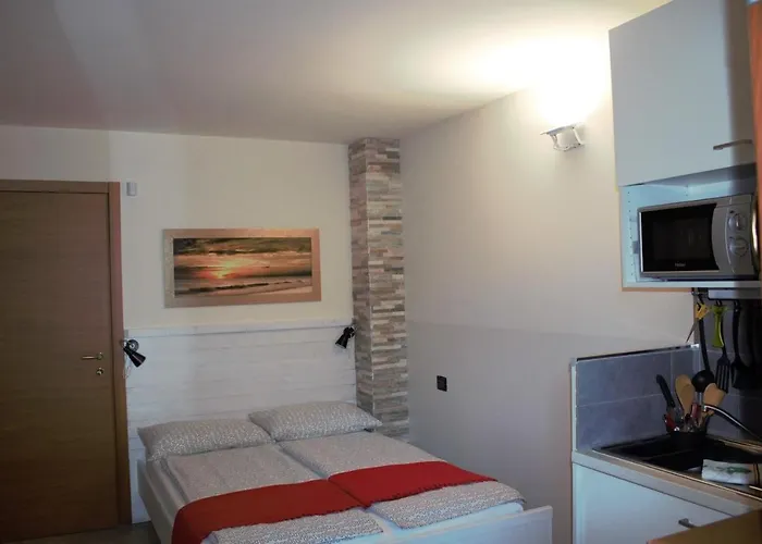 Lägenhet Tre Cariole