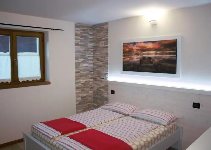 Lägenhet Tre Cariole *