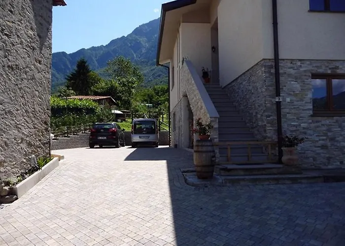 Apartman Tre Cariole Colico