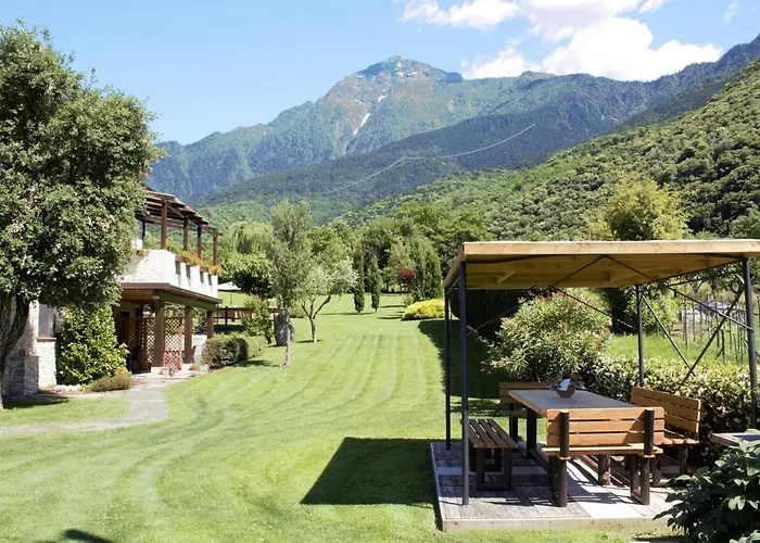 Tre Cariole Apartman