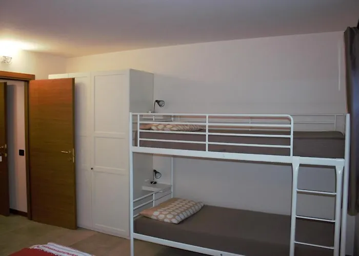 Tre Cariole Apartman Colico